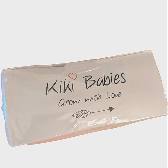 Kiki Babies Pink Noise-Canceling Baby Headphones (NWT) - Picture 3 of 6